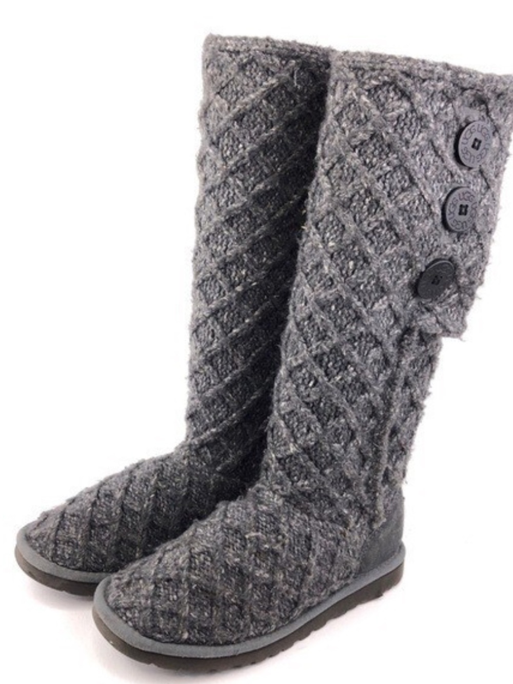 Ugg Lattice Cardy Boots